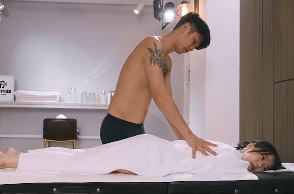 Trai Đẹp Massage